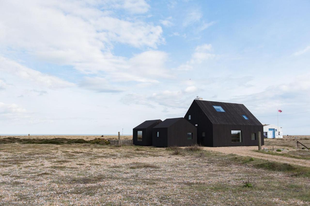 North Vat By Bloom Stays Dungeness Exteriér fotografie
