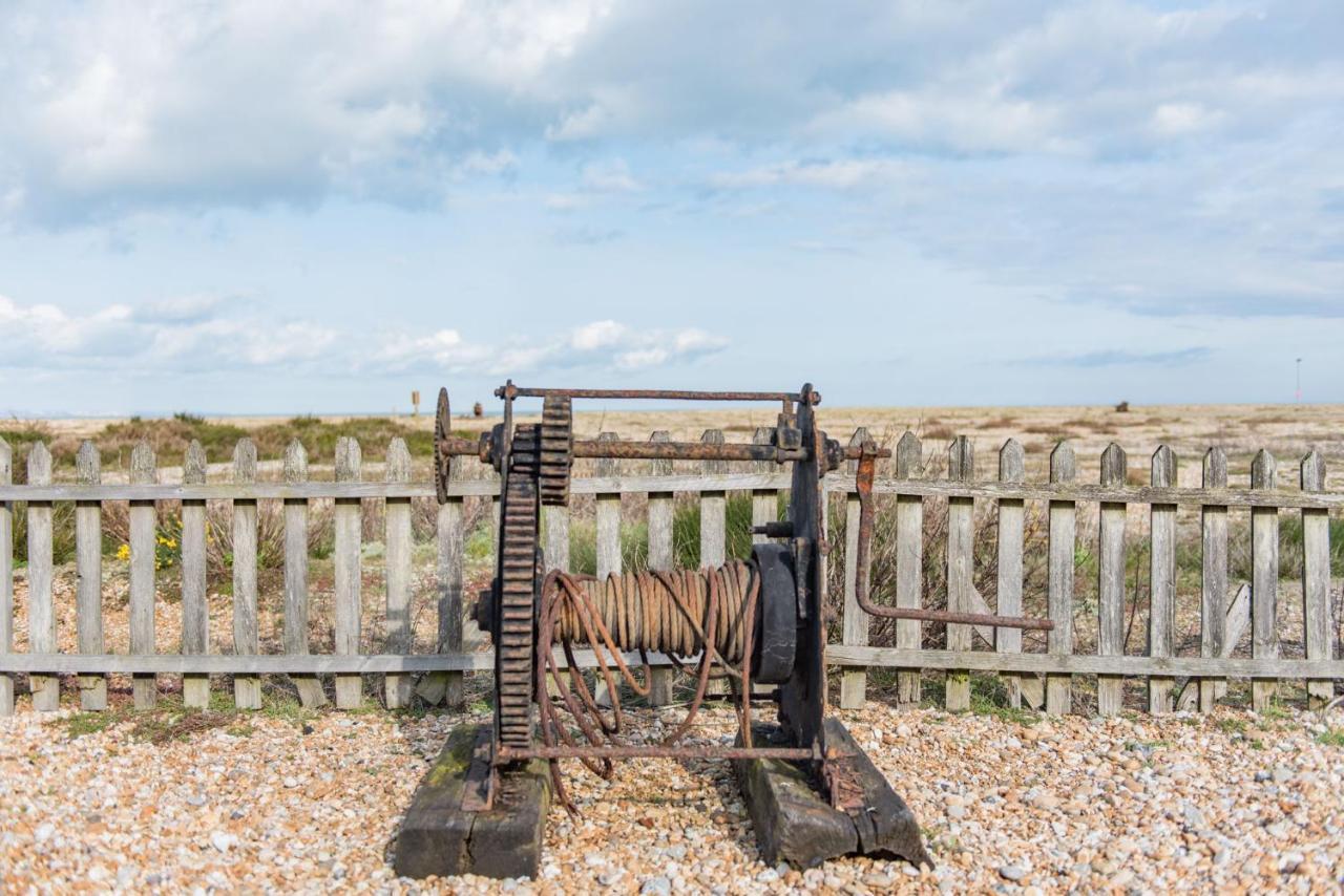 North Vat By Bloom Stays Dungeness Exteriér fotografie