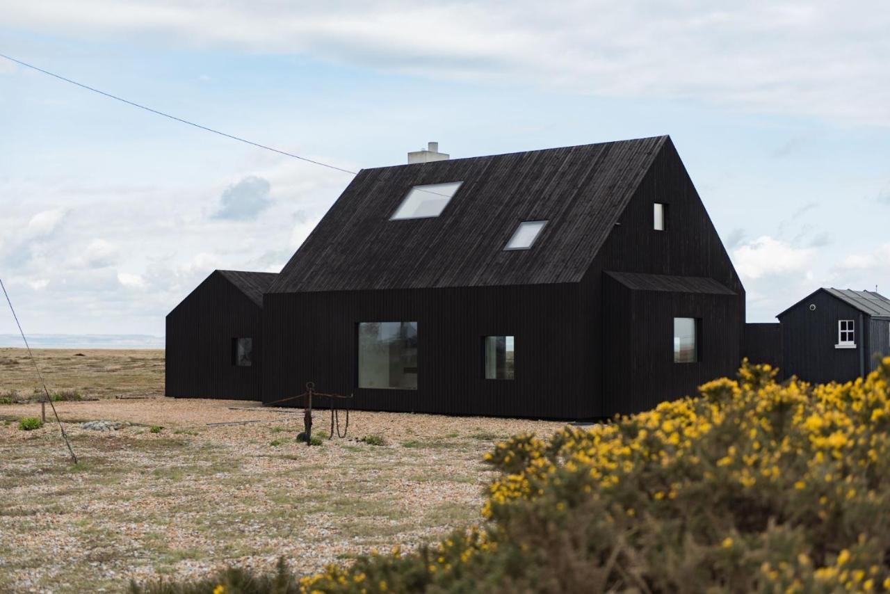 North Vat By Bloom Stays Dungeness Exteriér fotografie