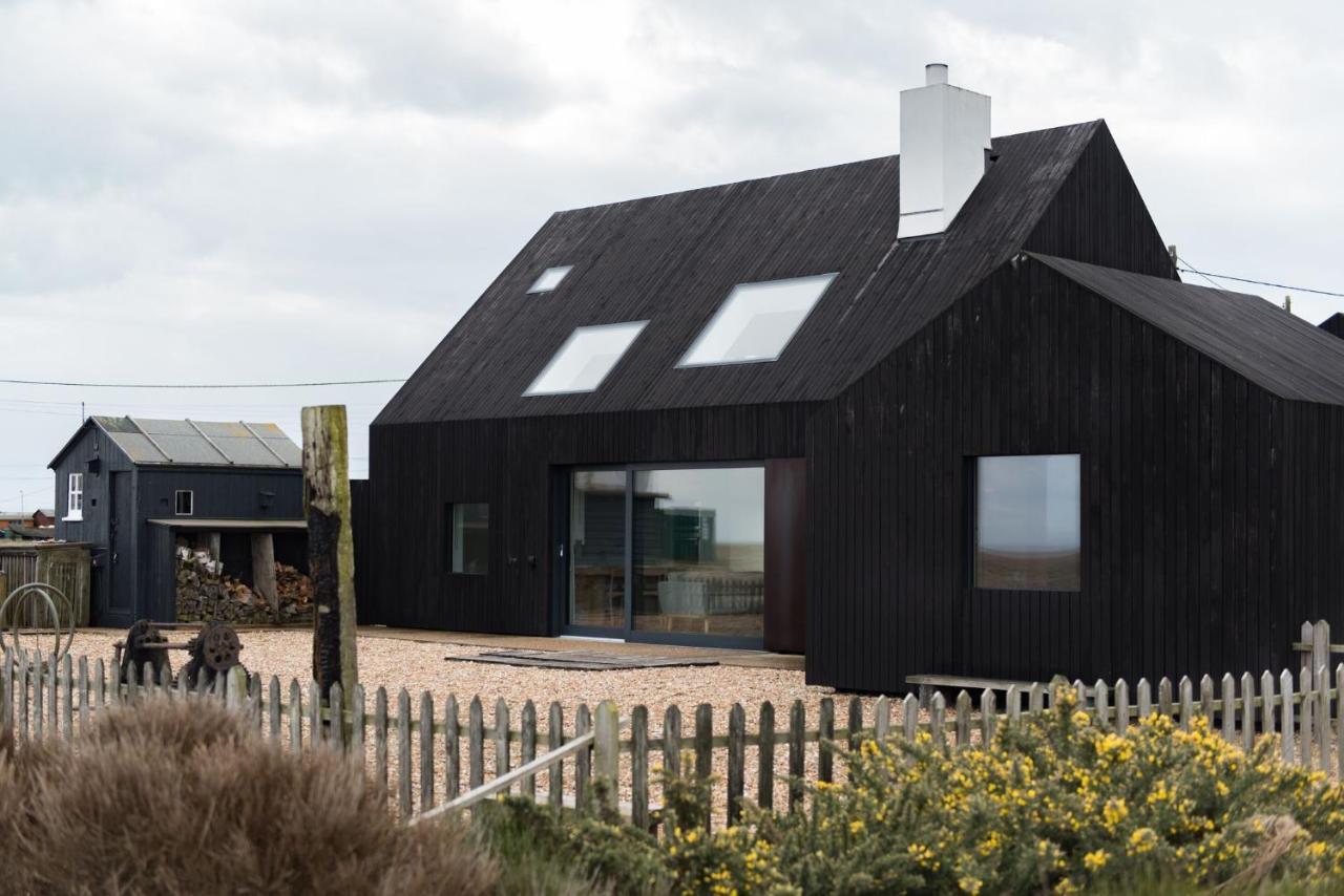 North Vat By Bloom Stays Dungeness Exteriér fotografie