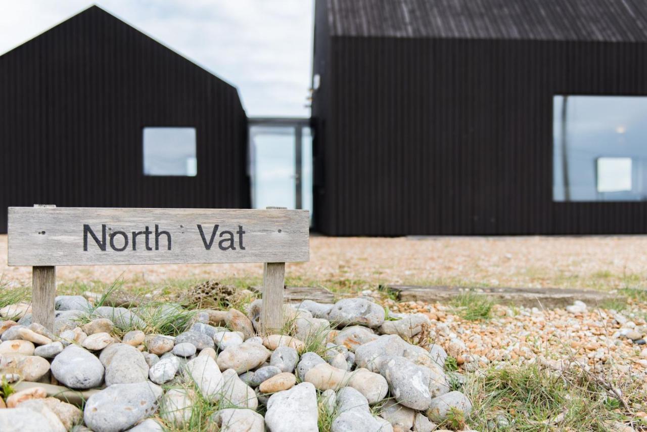 North Vat By Bloom Stays Dungeness Exteriér fotografie