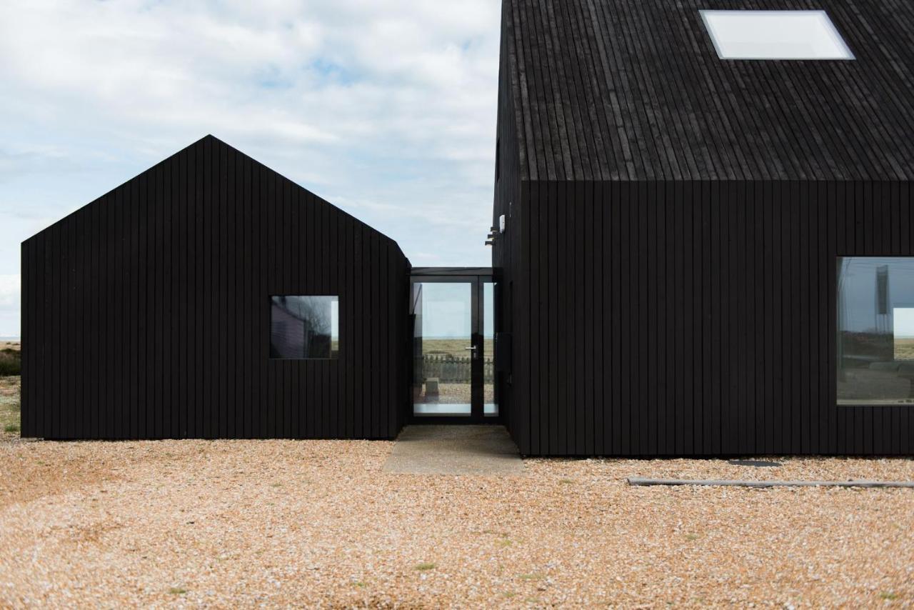 North Vat By Bloom Stays Dungeness Exteriér fotografie