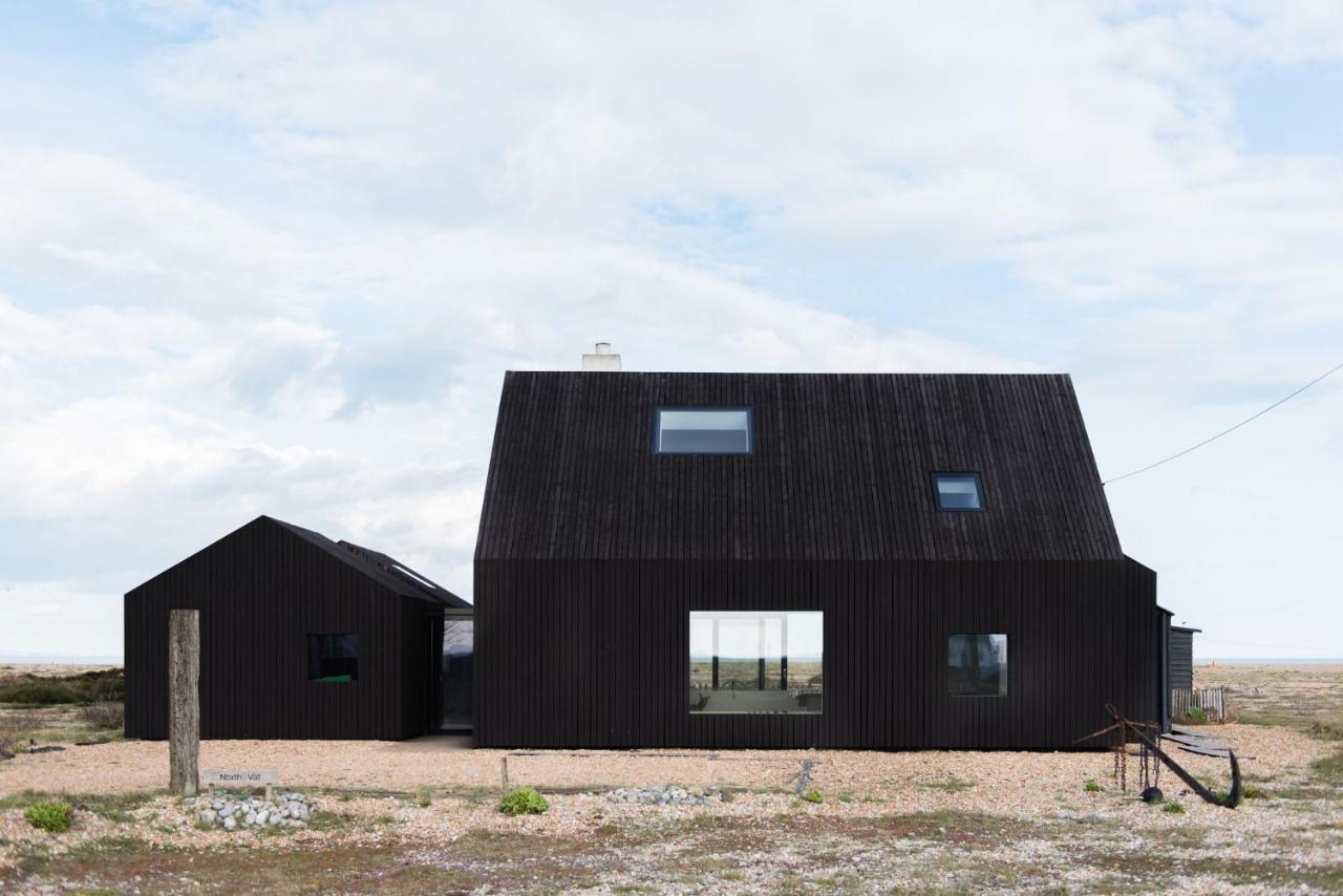 North Vat By Bloom Stays Dungeness Exteriér fotografie